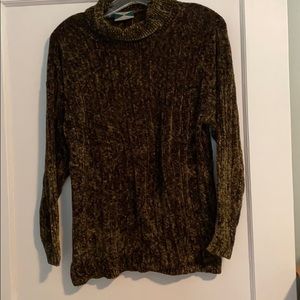 👚Turtleneck sweater